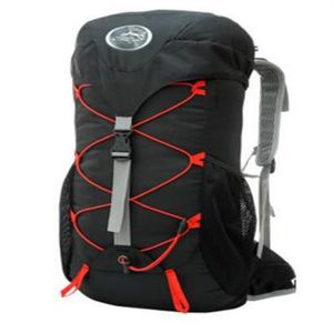 35Lブランドの防水プロフェッショナルハイキングバックパック登山バッグキャンプキャンプ登山リュックサック