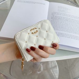 Luxurys designers plånböcker handväska mode kort Victorine Monograms Empreinte Classic Pallas Card Holder Zippy Coin Purses Walle2839
