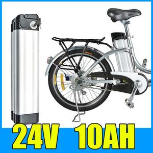 24V 10AH Lityum Pil Alüminyum Alaşım Pil Paketi 29.4V Elektrikli Bisiklet Scooter E-Bike