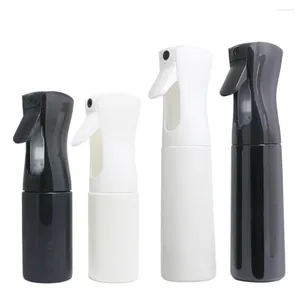 Storage Bottles Hairdressing Spray Bottle Hair High Pressure Continuous Watering Can Stylist Automatic 200ml