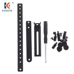 1Pc Black Metal Bracket Used For Graphics Card Rack With Rubber Pad GPU Card Holder Suit Compatible With ATX/E-ATX Motherboards