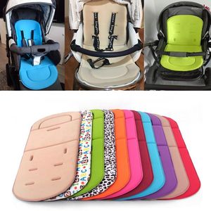 Stroller Parts Baby Seat Cushion Kids High Chair Trolley Soft Child Cart Mattress Mat Pad Carriage Pram Accessories