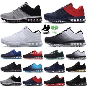 2022 Fashion Cushion Mens Sports Running Shoes Nano Kpu Black White Red Shock Jogging Walking Athletic Designer Sneakers Storlek 40-46 M8