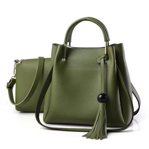 HBP Frau Totes Taschen Mode Tasche Weibliche Leder Handtasche Geldbörse Schulter Messenger handtaschen 1022