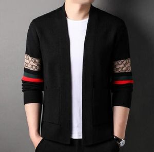 2023 Burbe 남성 스웨터 디자이너 까마귀 BBY 편지 3D 양각 긴 소매 tshirt 코튼 라운드 넥 스웨트 남성 여성 스웨터 루스 풀오버 코트 대형