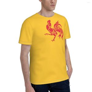 Erkek Tişörtleri Promosyon Beyzbol Bayrağı Wallonia T-Shirt En Kaliteli Gömlek Baskı Komik Yenilik Belçika Tees Tops Avrupa Boyut