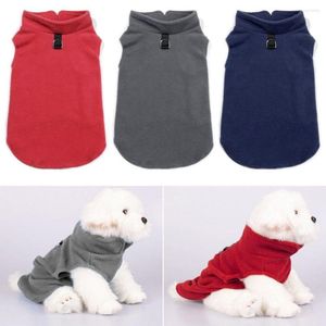 Dog Apparel Jumper Winter Cotton Pullover Pet Clothes Warmer Tops Sweater