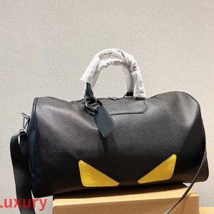 Torby Duffel Designer Bagaż Bagaż Luxurys torebka Wysoka pojemność TOTE WASK SKÓRY Luksusowy Crossbody Bagaż 221211