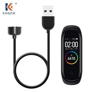 40 cm Magnetic Charger Cable For Xiaomi Mi Band 5/6 Smart Watch Miband M6 M5 Charging USB Adapter Wire s