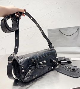 Projektantka Torba Le Cagole Clutch Crossbody torebki luksusowy posiadacz karty mody torebka zakupy słynne monety torebki monety swobodne portfele powinny 9177463 HZ1Z