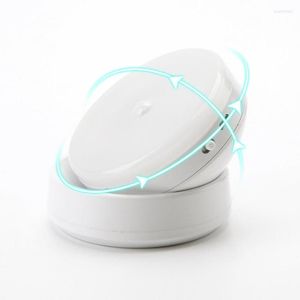 Luci notturne Induzione del corpo umano Piccola lampadina Ricarica Armadio Led Smart Scala magnetica Corridoio Corridoio Illuminazione domestica Chr