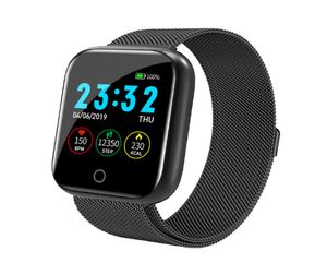 New I5 Smart Watch Men Women Women Waterpronation Bluetooth Android Женские браслеты Умные часы для Apple iPhone xiaomi earttrate monitor f5298009