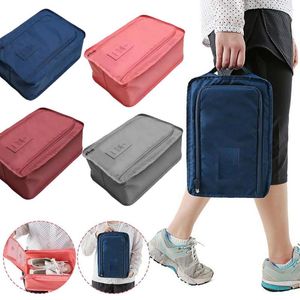 Duffel Bags обувь для хранения сумки шкаф организатор Travel Travel Travel Travel Cosmetic Makeup Pouch Function Performation
