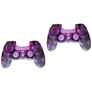 Controller Gamepad Skin Cover Accessories Game Silicone Case Protection Rubber Skins Ps4 Supplies Protector