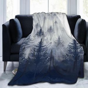 Decken Flanell Decke Aquarell Wald Frosch Weiche Dünne Fleece Bettdecke Abdeckung Für Bett Sofa Wohnkultur Dropship