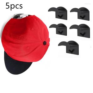 Saklama Kutuları Beyzbol Kapağı Raf Şapka Tutucu Organizatör Modern Caps Askılar Kapı Duvarı için Asılı
