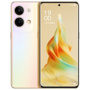 Original Oppo Reno 9 5G Mobile Phone Smart 8GB 12GB RAM 256GB 512GB ROM Snapdragon 778G 64MP NFC OTA Android 6.7" 120Hz AMOLED Curved Screen Fingerprint ID Face Cell Phone