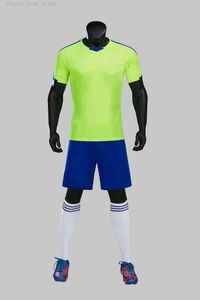 Fußballtrikot Fußballtrikots Farbe Army Sport Team 258562170sass Mann