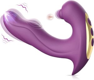 Toys de brinquedos sexuais adultos para mulheres prazer - 3 em 1 clitóris estimulador vibratando vidrador g spot cit vibrator games wand clitoris 8g42