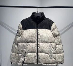 Designer jaqueta de inverno mens jaqueta parkas casacos quentes moda puffer jaqueta clássico com capuz grosso ao ar livre casual homem outwear blusão pele de lobo