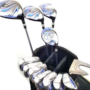 Golf Clubs Forged FEMALE Complete Set HONMA BeZEAL 525 Lady Full Set with Head Covers UPS DHL FEDEX
