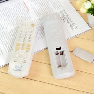 Storage Bags JJ-QT008 TV Remote Control Dust Cover Protective Holder Organizer Home Item Gear Stuff Accessories Supplies