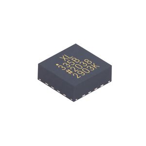 Yeni orijinal entegre devreler ivmeölçerler analog çıkış üç eksenli hız ADXL335BCPZ ADXL335BCPZ-RL ADXL335BCPZ-RL7 IC CHIP LFCSP-16 MCU Mikrodenetleyici