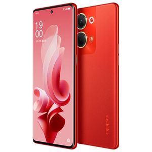 オリジナルOppo Reno 9 5G携帯電話スマート12GB RAM 256GB 512GB ROM SNAPDRAGON 778G 64.0MP AF NFC OTA ANDROID 6.7 