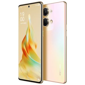 ORIGINAL OPPO RENO 9 5G Mobiltelefon Smart 8GB 12GB RAM 256 GB 512 GB ROM Snapdragon 778G 64.0MP NFC OTA Android 6.7 