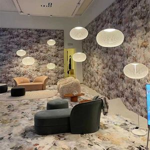 Tavan Işıkları Hollandalı Tasarımcı Bertjan Pot NR2 Sarkıt Oturma Odası Yemek Masası Kafes Restoran Otel Için LED Ev Dekorasyon Aydınlatma 1212