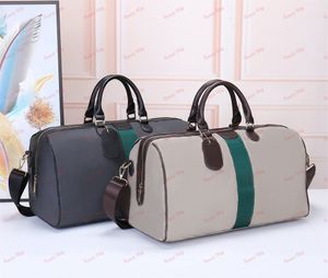 Designer Tote Luxury Pillow Bag Fashion Shopping Bucket Shape Bags Casual Travel Handbag Duffel Bag Luggage Pack Baggage Packs Tour Package