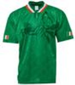 2002 1994 Irland Soccer Jersey 1990 1992 1996 1997 Home Classic Vintage Football Jersey Irish McGrath Duff Keane Staunton Houghton Mcateer Football Shirt 3036