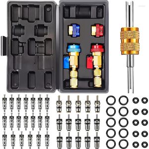 Profesjonalne narzędzia ręczne Ustawienia Automotive AC R134A R1234YF Zawór Core Lower A/C R12 Remover chłodniczy