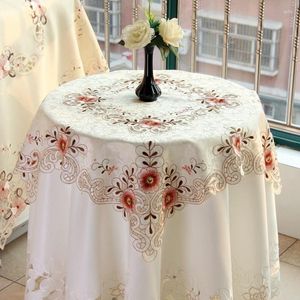 Table Cloth Waterproof Oil Round Tablecloth Flower PVC Home Kitchen DininMöbel & Wohnen, Feste & Besondere Anlässe, Party- & Eventdekoration!