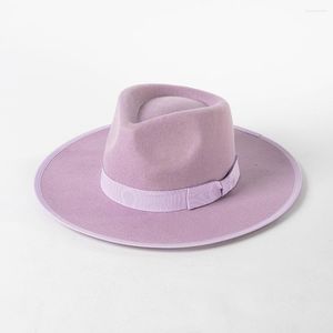 Boinas x510 Designer de luxo Fedora chapéu para mulheres chapéus senhoras elegantes lã de inverno Panamá chap de casamento por atacado