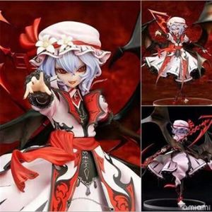 Новый 22 -сантиметровый Relia Scarlet Touhou Project Figure Collection Рождественский подарок без коробки T200704279R