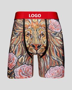 Seksi pamuk külotlu erkekler şort boksörleri brifingler hızlı kuru nefes alabilen iç çamaşırı pantolonları markalı erkek b13