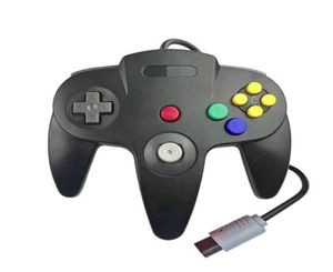 Classic N64 Controller Retro Wired Gamepad JoystickReplacement for N64 Console Video Game System play Games with Girlfriend G22033843800