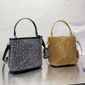 Artificial Diamond Handbag Fashion Totes Party Crossbody Artwork Tote Bags Luxury Handbags Top Designers Cross Body High-Quality Shopping Wallets