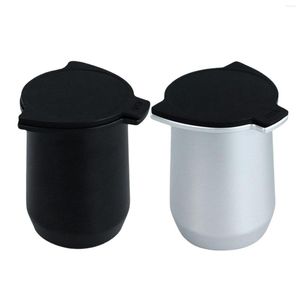 Coffee Filters Dosing Cup Accessories Durable Exquisite Small Espresso For 8 Machine Kitchen Household