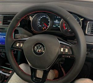 Dostosowane samochodowe okładka warkoczowa Nieprzepustowa dla Volkswagen VW Golf 7 Mk7 Touran Up Nowy Polo Jetta Passat B8 Tiguan