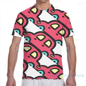 Herren-T-Shirts, Auto-Pool-Männer-T-Shirt, Damen-All-Over-Print, modisches Mädchen-Shirt, Jungen-Oberteile, T-Shirts, kurzärmelige T-Shirts