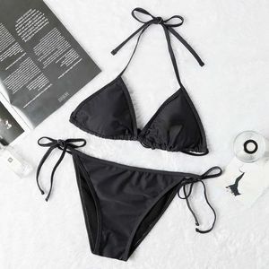 Chanelity roupa de banho feminina designer marca 2020 biquíni novo sexy bandage bikini maiô plus size vários estilos e cores