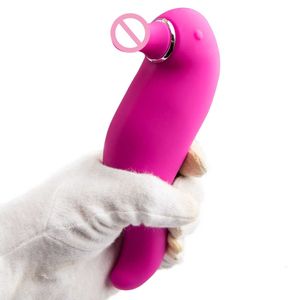SS23 Massageador Brinquedos de Sex Vibradores para Mulheres Vibration Casais de Silicone Clucking Clitoral Adulto Casais de Suruja Vibradores de Silicone
