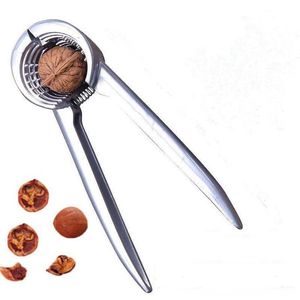 Kitchen Tools Multifunction Crack almond Walnut Pecan Hazelnut Hazel Filbert Nut Kitchen-Nutcracker Shell Clip Tool Clamp Plier Cracker SN4268