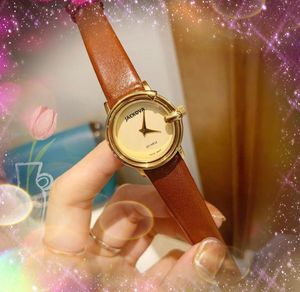 Słynne klasyczne luksusowe modne zegarki Kobiety kwarc Japonia ruch mały g kształt dial panie