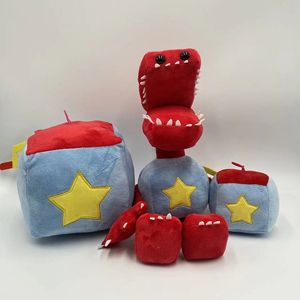 Производители оптом 40 -сантиметровый Project Playtime Boxy Boo Toy Box Weird Plush Toys Cartoon Games Film and Television Peripheral Dolls Детские подарки