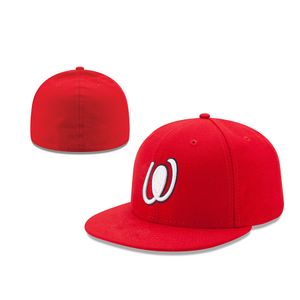 2023 Ny design All Team Baseball Fitted Caps Letter T A B S F Caps Wholesale Sports Flat Full Closed Hat Mix Order för Base Ball Team A-2