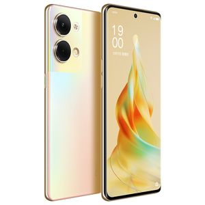 Cellulare originale Oppo Reno 9 5G Smart 8GB 12GB RAM 256GB 512GB ROM Snapdragon 778G 64.0MP NFC OTA Android 6.7