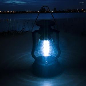 Night Lights Simple Solar Light High Brightness Outdoor Lighting ABS All-Purpose 360-Degree Beam Angle LED Lamp